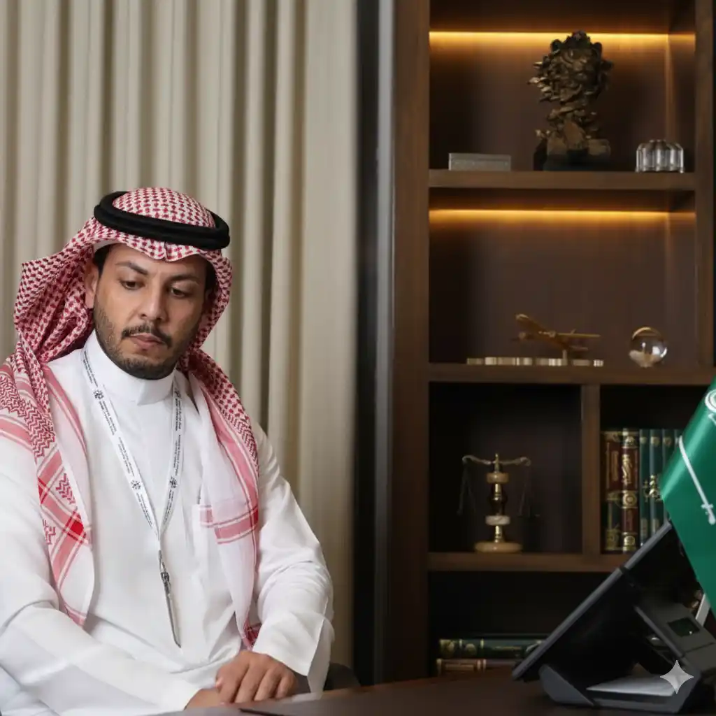 المحامي محمد الدوسري