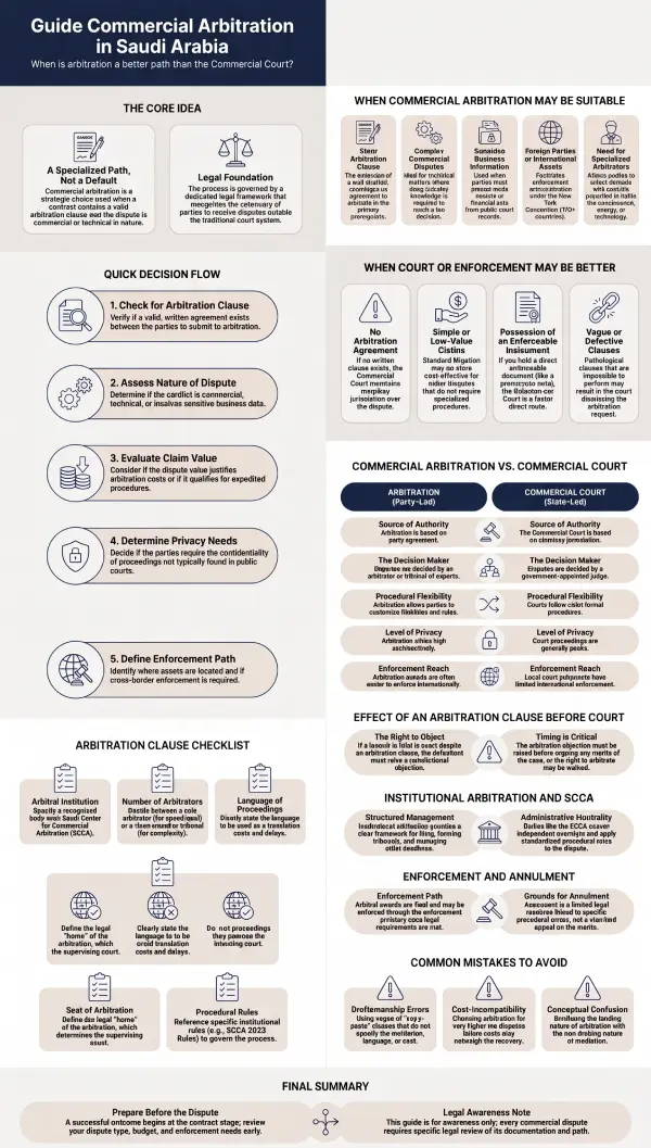 Commercial Arbitration